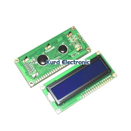 LCD1602 Blue Backlight