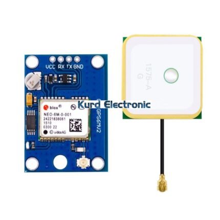 NEO-6M GPS Module