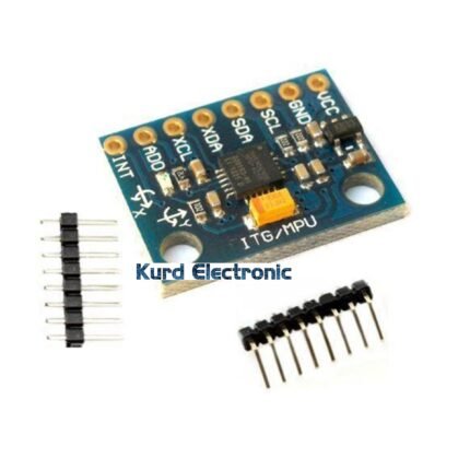 MPU-6050 Module GY-521 3 Axis Acceleration Gyroscope 6 DOF Module
