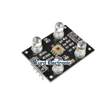 TCS3200/ TCS230 Color Recognition Sensor Module