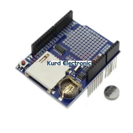 ogging Recorder Data Logger Module Shield V1.0