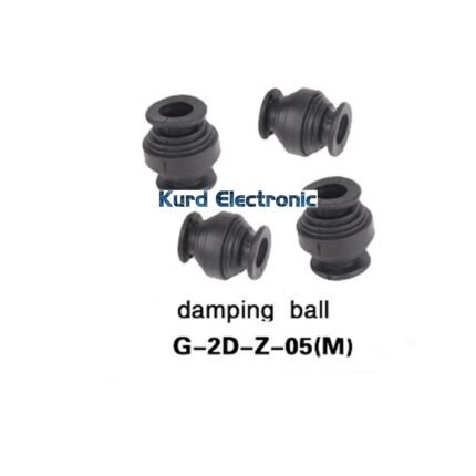 Gimbal Damping Ball G-2D-Z-05M