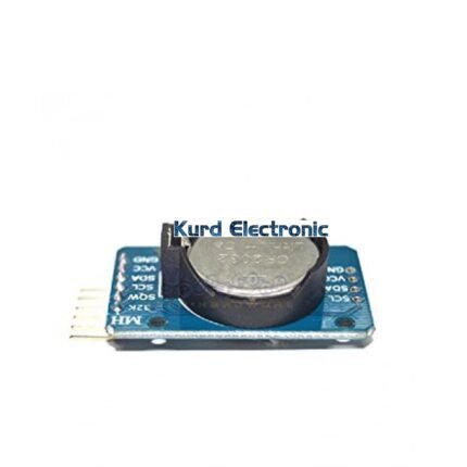 DS1302 Real Time Clock Module