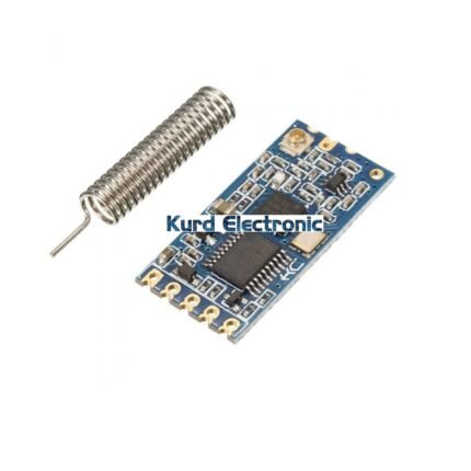 HC-12 SI4463 433Mhz Wireless