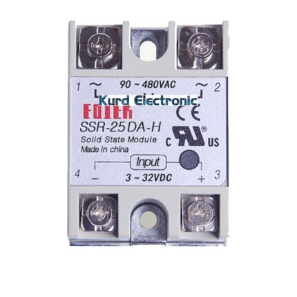 SSR-25DA Solid State Relay