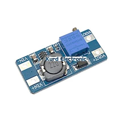 MT3608 2A Max DC-DC Step U