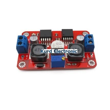 Solar Energy Step-down and Step-up Module