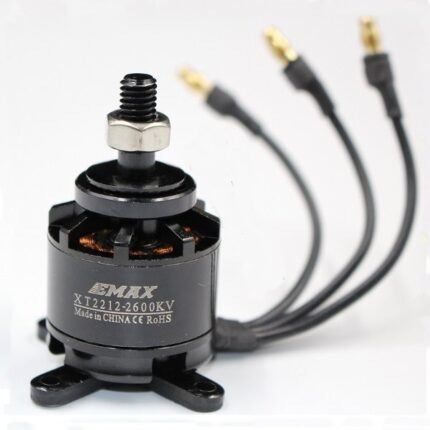 EMAX XT2212 2600KV Motor for Aircraft Multicopper