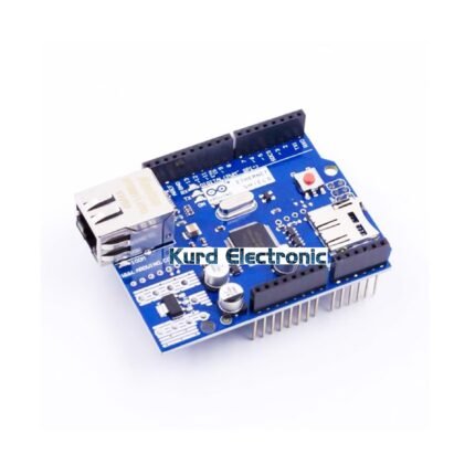 Ethernet W5100 R3 Ethernet & SD Shield