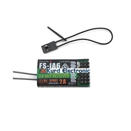 Flysky FS-iA6 Receiver