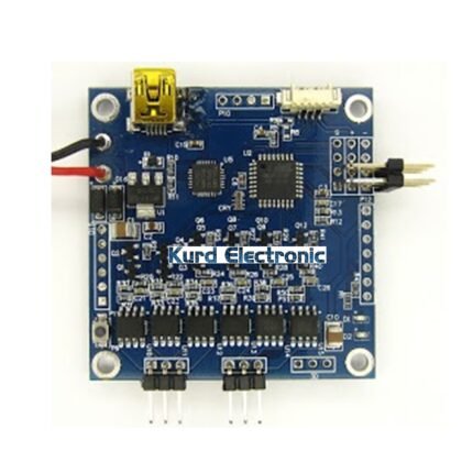 basecamp electronics gimbal board