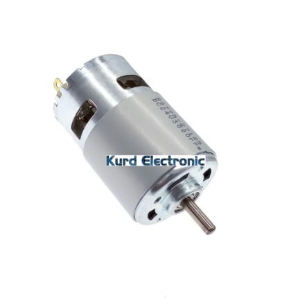 D Shaft 775 12V 12000 RPM/MIN High Speed High Torque