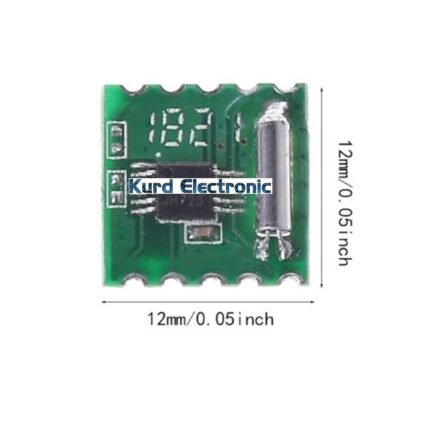 FM Stereo Radio Module RDA5807M RRD102V2.0