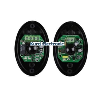 DC12-24V ABO-20 Single Beam Infrared Detectors / Infrared Radio Alarm / Channel Infrared Sensors