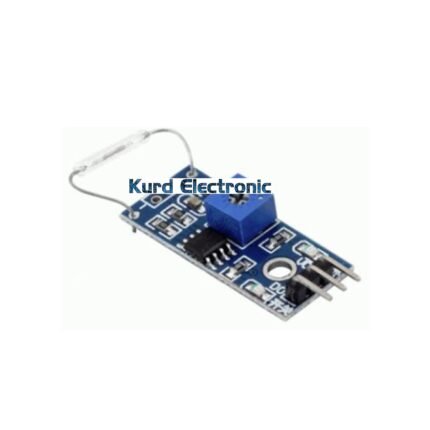 Dry Reed Sensor Module Magnetic Control Switch