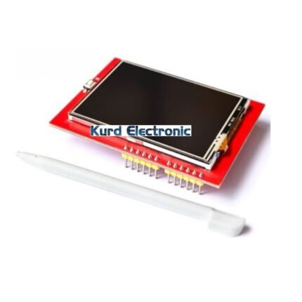 2.4 inch TFT LCD screen for Arduino UNO R3 Board