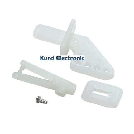Rudder Servo Rob Angle Clevis for RC Airplane