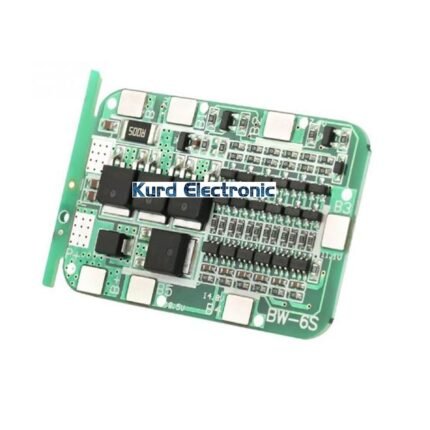 BMS 6S Protection Board 22V 24V