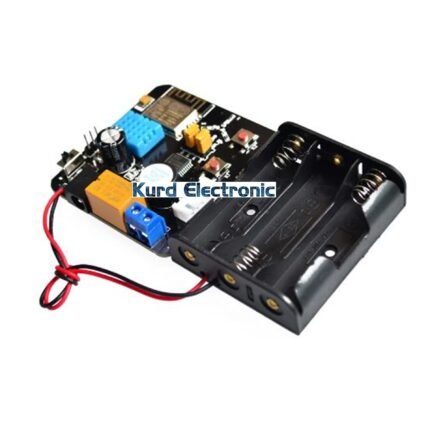 ESP8266 Cloud Feature Beta Black Board T5