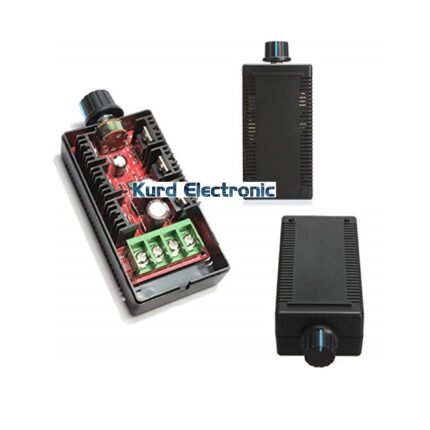 9-50V 2000W 40A DC Electronic Speeder PWM Motor Speed Controller