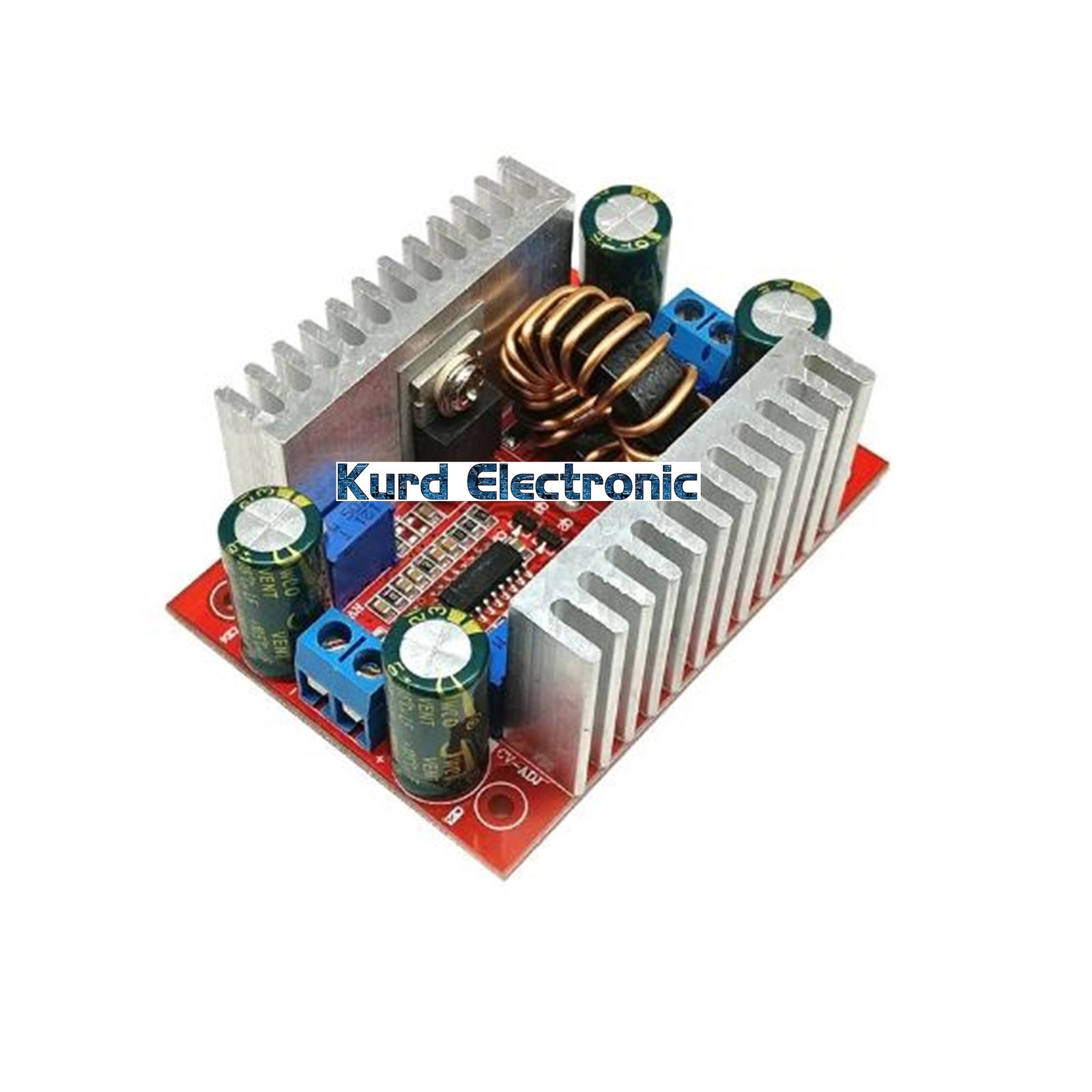 1629229581slide650.jpg 400WDC-DC High- Power Constant Voltage Constant Current Boost Power Module LED Boost Driver Laptop Battery Charging - Image 1
