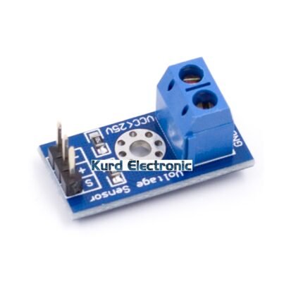 Voltage Sensor Detection Module