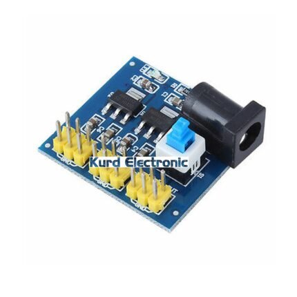Multi Output Voltage DC- DC 12V to 3.3V 5V 12V Power Module
