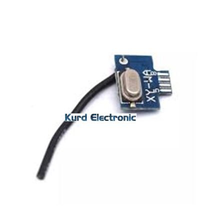 XY-WA 2.4G Wireless Transceiver Module Antiinterference 3.3V Low Power Ultra 24L01