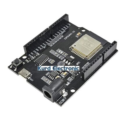 WiFi and Bluetooth Esp32 4MB Flash UNO D1 R32 CH340G Development Board Micro USB