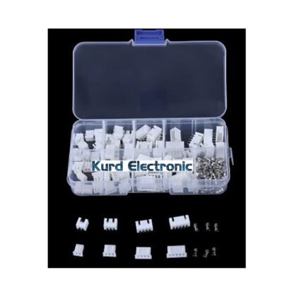 230PCS XH2.54mm TJC3 Terminal Kit