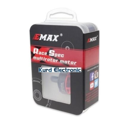 Emax 2400kv Brushless Motor RS2306 for FPV racing Quadcopter