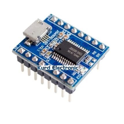 JQ6500 Voice MP3 Module IC16 Mbit