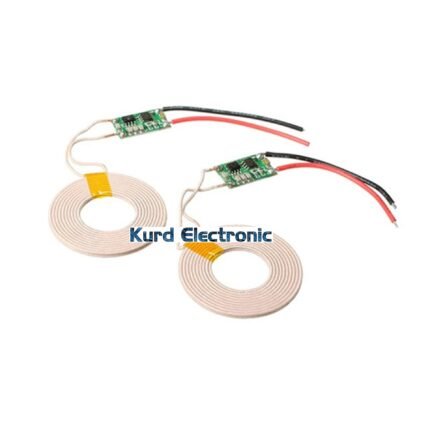 5V 2A Super Current Wireless Charging Module