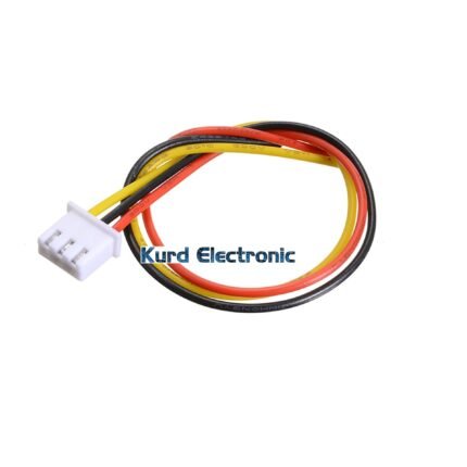 3pin XH2.54mm Connect Wire 1007 26AWG 20cm