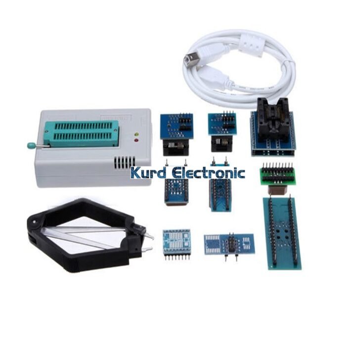 Computer Programme Kit TL866II Universal Programmer Kit – Kurd Electronic