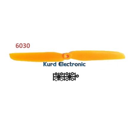 1pc 6030 CW Propeller Props for RC Model RC