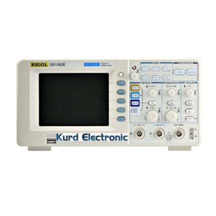 Rigol DS1052E oscilloscope