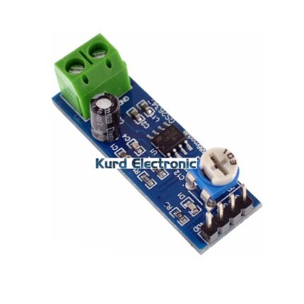 LM386 Audio Amplifier Module 4-12V