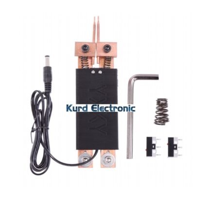 Hand Held Portable Spot Welding Pen Automatic Trigger Spot Welder