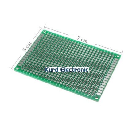 6*8 cm Universal PCB Prototype Board Double- Sided