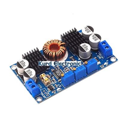 LTC3780 DC- DC 5V-32V to 1V-30V 10A Constant Voltage Current Automatic Step- down Regulator Charging Module