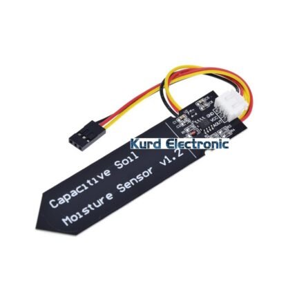 Capacitive Soil Moisture Sensor V1.2