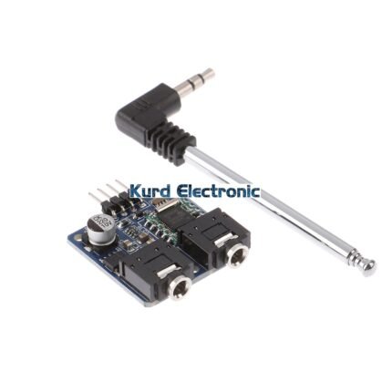 TEA5767 Video FM Module with Antenna Wire