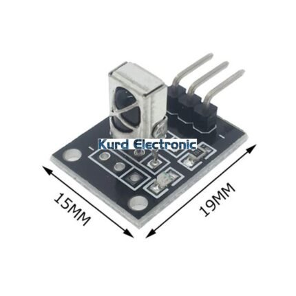 KY-022 Infrared Receiver Module for Arduino