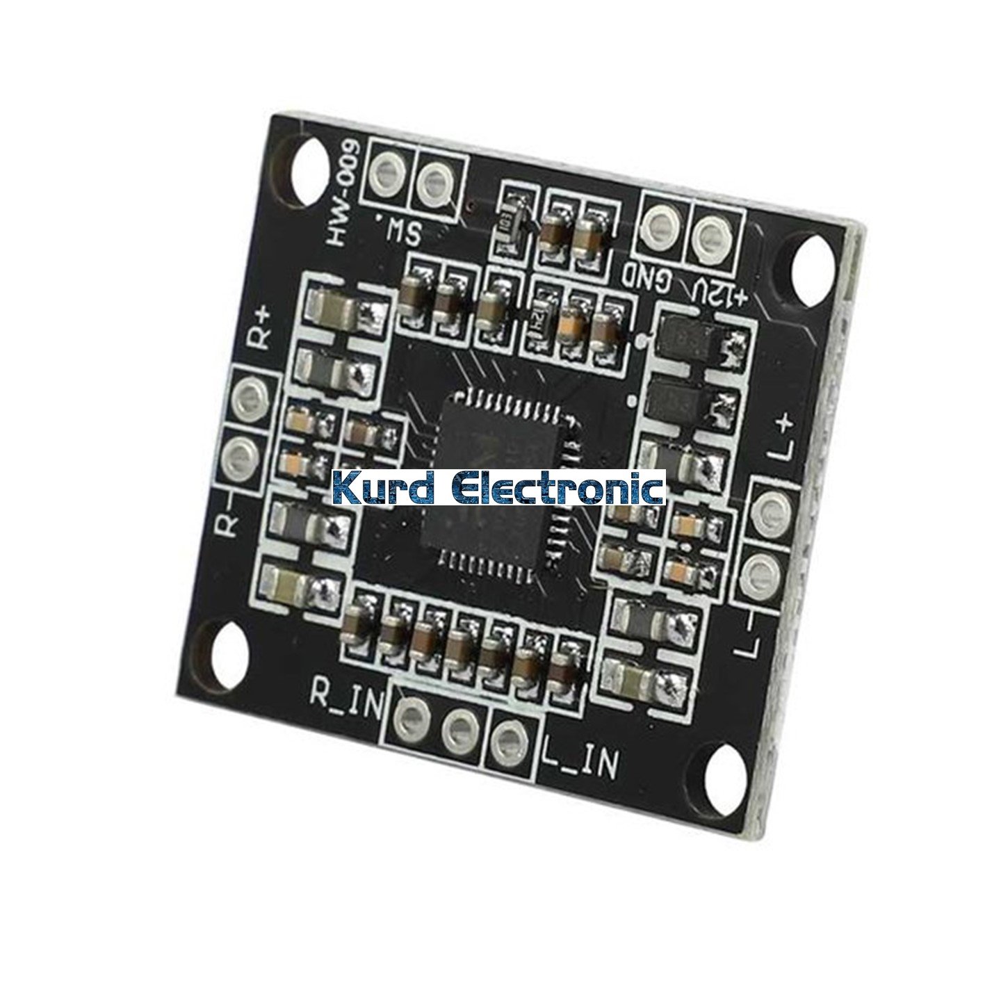 1654071710slide773.jpg PAM8610 digital power amplifier board 2x15W stereo high-power amplifier - Image 1