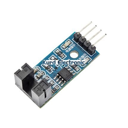 LM393 Test Motor Speed Counter Sensor Groove Coupler Encoder Module