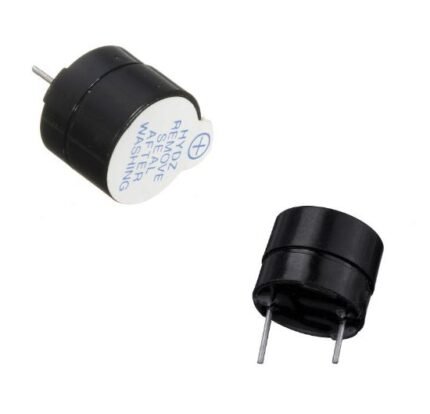 5V Active Buzzer