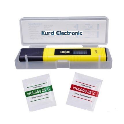 LCD Digital PH Meter Pen of Tester