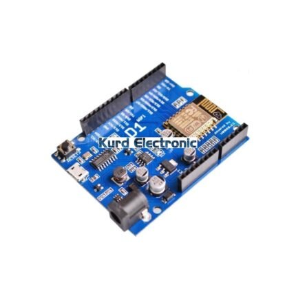 WeMos D1 WiFi UNO Based ESP8266 Nodemcu Compatible IDE
