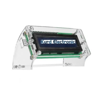 LCD1602 Shell Case Holder